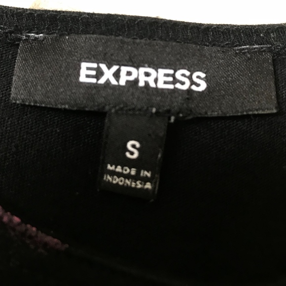 Express Sleeveless Top - Picture 8 of 8